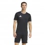 T-shirt Adidas Entrada 26 - Preto